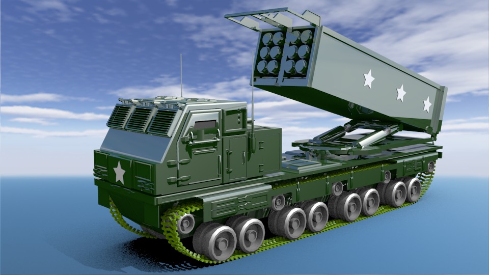 MLRS preview image 1